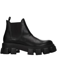mond hemel donor Prada Boots for Men | Online Sale up to 55% off | Lyst