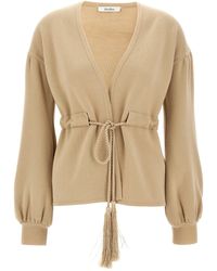 Max Mara - 'Tiberio' Cardigan - Lyst