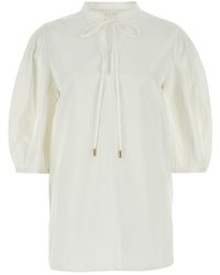 Chloé - Shirts - Lyst