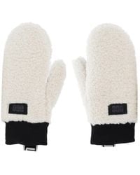 UGG - "fluff" Fleece Knobs - Lyst