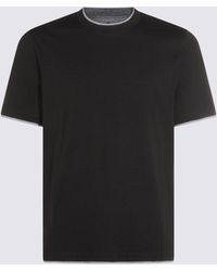 Brunello Cucinelli - T-Shirt - Lyst