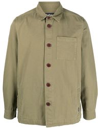 Barbour - Camicie Cotone-Uomo - Lyst