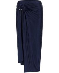 Rabanne - Piercing Skirt Skirts - Lyst