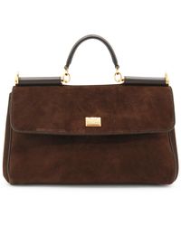 Dolce & Gabbana - Bags Blacks And Greys-Donna - Lyst