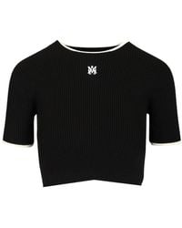 AMIRI - アミリ  CHEETAH CROPPED TEE チーターロゴプリントクロップドTシャツ レディース XS 楽天市場】アミリ AMIRI サイズ:XS CHEETAH CROPPED TEE