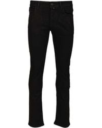 Jacob Cohen - 5 Pkt Super Slim Fit Nick Slim R1 11 Oz Salpa Jeans - Lyst