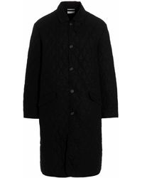 VTMNTS - 'quilted Hunter' Coat - Lyst