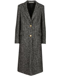 Tagliatore - Long Coat "Amanda Coats - Lyst