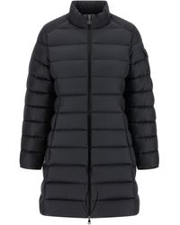 Moncler - Igesse Puffer Jackets Nero-Donna - Lyst