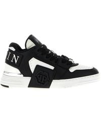 Philipp Plein - Phantom Kicks Sneakers - Lyst