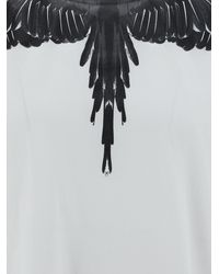 Marcelo Burlon - Icon Wings Basic T-shirt - Lyst