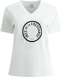 Ines De La Fressange Paris - Maglietta "Pia" Di - Lyst