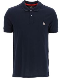 PS by Paul Smith - Slim Fit Polo Shirt - Lyst