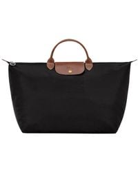 Longchamp - Duffel Bag - Lyst