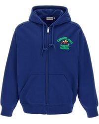 Carhartt - 'Hooded Pronto Sweat Jacket' Sweatshirt - Lyst