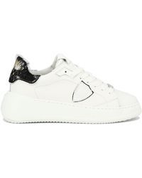 Philippe Model - "Tres Temple" Sneakers - Lyst
