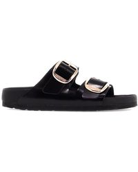 Birkenstock - 'Arizona Big Buckle Slide - Lyst