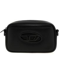 DIESEL - Holi-D Borse A Tracolla Nero-Uomo - Lyst