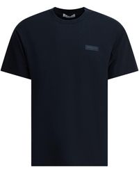 Givenchy - Crew-Neck T-Shirt With Logo - Lyst