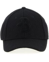 Ballantyne - Terry Logo Cap Cappelli Nero-Uomo - Lyst