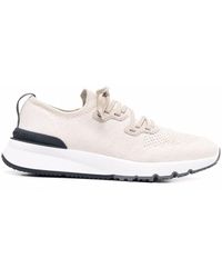 Brunello Cucinelli - Sneakers Bianco-Uomo - Lyst