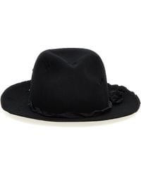 Yohji Yamamoto - 'Soft' Hat - Lyst