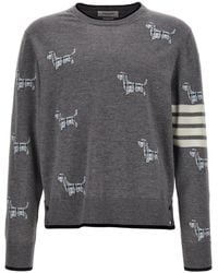 Thom Browne - Hector Sweater, Cardigans - Lyst