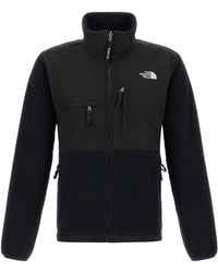 The North Face - Retro Denali Puffer Jackets Nero-Uomo - Lyst
