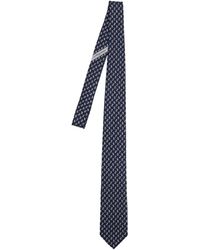 Ferragamo - All-Over Print Tie Ties, Papillon - Lyst