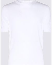 Malo - T-Shirts And Polos Latte-Uomo - Lyst