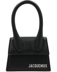 Jacquemus - Le Chiquito Homme Hand Bags - Lyst
