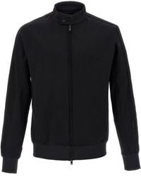 Y-3 - 3-Stripes Felpe Nero-Uomo - Lyst