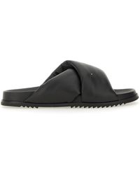 Rick Owens - Sandalo Slide - Lyst