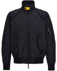 Parajumpers - Flame Giacche Nero - Lyst