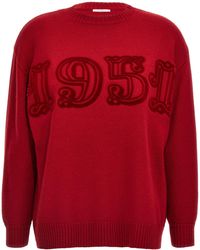 Max Mara - 'Fido' Sweater - Lyst