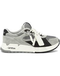 Off-White c/o Virgil Abloh - Off- "Kick Off" Sneakers - Lyst