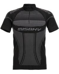 MISBHV - Sport Europa T Shirt Nero - Lyst