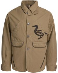 Human Made - Hunting Jackets - Lyst