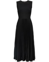 ワンピース THEORY 'Crew SL' dress Black Theory Crew Dress | Shopbop