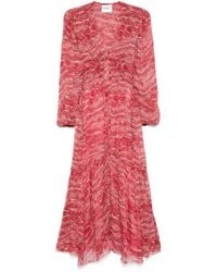 Isabel Marant - Abito Lungo Amara-Donna - Lyst