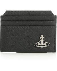 Vivienne Westwood - Card Holder Orb - Lyst