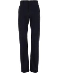 Givenchy - Stretch Wool Blend Pant - Lyst