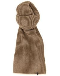 Brunello Cucinelli - Monile Cashmere Scarf Scarves And Foulards - Lyst