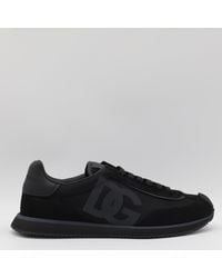 Dolce & Gabbana - Dg Cushion Low-Top Sneakers - Lyst