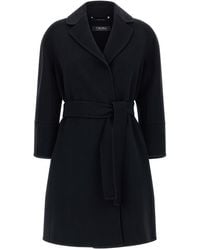Max Mara - 'Arona' Coat - Lyst