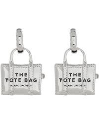 Marc Jacobs - Mini Icon Earrings "The Tote Bag"-Donna - Lyst