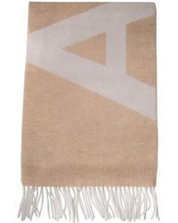 A.P.C. - Scarves - Lyst