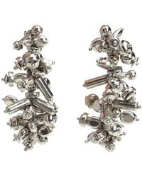 ドリス ヴァン ノッテン LEAF EARRINGS Dries Van Noten Leaf Earrings Jewelry | Lyst