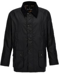 Barbour - 'Ashby' Jacket - Lyst