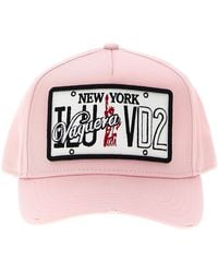 DSquared² - Vaquera X Capsule Cap - Lyst